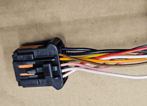 Peugeot 308 T9 lusterko prawe lewe KKSD 6