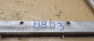 Rozpórka kielichów wzmocnienie Audi A8 D3 4E1805466B 4E1805465B 9