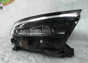 Opel mokka b led lampa przednia prawa 5