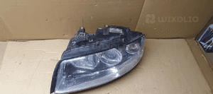 Lampa lewy przód przednia lewa Audi A4 B6 8E0941003F 2