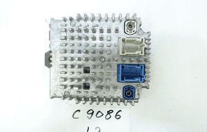 MODUŁ STEROWNIK MULTIMEDIALNY MERCEDES A2068203201 4