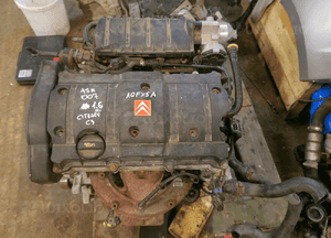 Silnik kompletny citroen 1.6 16V nfu 1