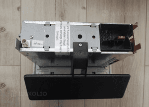 Radio RCD210 Volkswagen 5M0057156X 5M0035156X 4