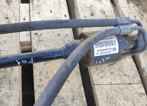 BMW 7 F01 F02 DRĄŻEK STABILIZATOR DYNAMIC DRIVE TYŁ AKTYWNY TYLNY ORYGINAŁ 5