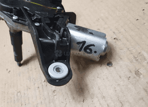 SILNICZEK TYLNEJ WYCIERACZKI MEGANE III 0390201847 2