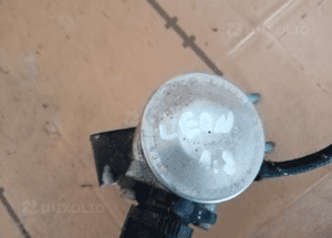 Zawór EGR przewód rurka Seat Leon 1.8 06A131085E 3