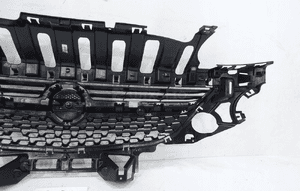 OPEL ADAM 2012- ATRAPA GRILL ZDERZAK PRZÓD 13355289 8