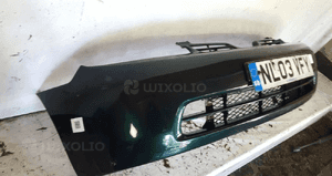 Zderzak przód przedni do toyota prius 2003r 6R4 4