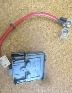Klema plusowa moduł napięcia mini cooper 9136725 3