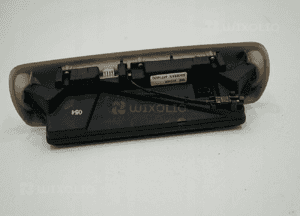 Panel cisnienia opon alarm maserati quattroporte v 3
