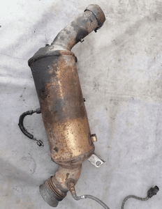 Katalizator Dpf Mercedes 2044901892 KT1247 1