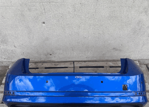 Zderzak tył tylny skoda octavia iv 4 5E6 hb sedan 2020-  spoiler cały 1