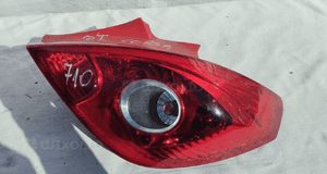 Lampa tylna tył prawa lewa opel corsa d 3D 13211840 13211841 5
