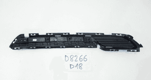 Kratka zderzaka lewy tył kia ceed iii gt 18- 86680-J7KA0 4