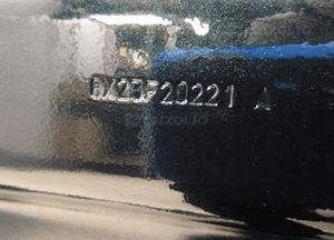 Jaguar xfr xf X250 drzwi lewy przód przednie 12
