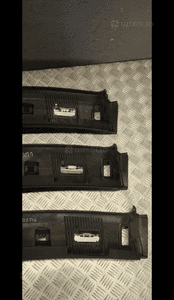 BMW F33 OSLONA OBUDOWA WLOTU POWIETRZA 7328736 11