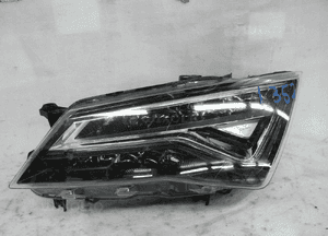 Seat ateca full led lampa przednia lewa 1