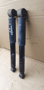 Amortyzator prawy lewy tył tylny Opel Vivaro B Trafic III 562102878R 93459604 3