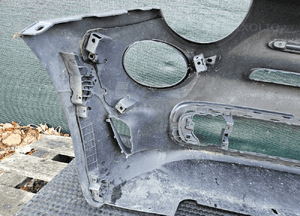 Zderzak 735619571 Przód Przedni Szary Fiat 500 S Sport Lift 32