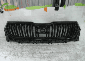 Skoda kodiaq lift cały grill atrapa 1