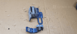 Zawias zawiasy drzwi lewy tył para Audi A4 B6 8E0833411 1