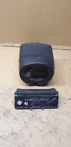 Osłona obudowa kolumny kierowniczej Audi A8 D3 4E0951597C 4E0951598 1