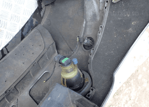 Zderzak przód bmw X3 E83 pdc radom 6