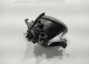 Halogen prawy lampa przeciwmgielna prawa koleos i 261508990A 2008-2013 2