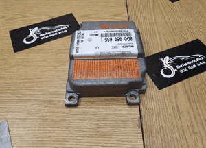 Modul 8D0959655L 0285001305 Sterownik Sensor Air Bag Poduszek Audi A4 B5 VW Passat B5 6