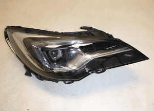 Opel astra k lampa prawy przód full led lux 3