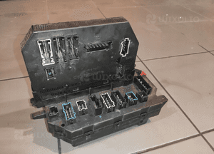 MERCEDES S-KLASA W221 MODUŁ STEROWNIK SAM KOMPLETNY A2215403150 ORYGINAŁ 3