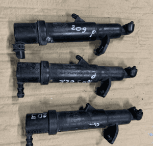 MERCEDES clk 209 spryskiwacz lampa xenon spryski 3