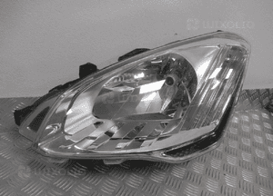 Lampa przednia przód prawa lewa citroen berlingo peugeot partner ii lift 2015-2018 2