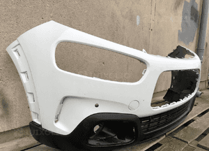 Zderzak przód przedni citroen C4 cactus lift fl 2017- 9821268477 9821268477 2