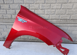 Mitsubishi outlander 13-20 lift błotnik prawy 1