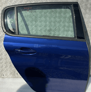 Drzwi prawy tyl tylne kpl peugeot 308 ii 2 T9 eegd 1