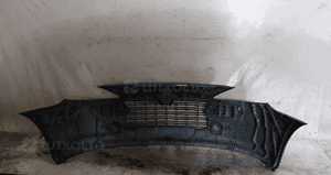 Zderzak przód przedni do peugeot 307 lift fl kmf kmfd niebieski 5