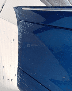 Zderzak tył tylny Mercedes C-Klasa W203 Kombi A2038851025 7