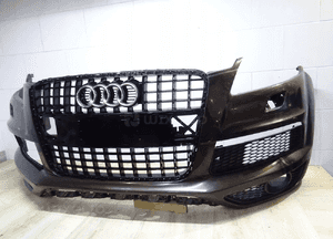 Audi Q7 4L Lift S-Line zderzak przód przedni 1