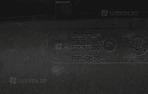 PODSUFITKA A2307901045 MERCEDES SL R230 3