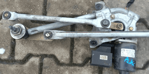 Mercedes W168 A mechanizm silniczek wycieraczek przód A1688200242 2