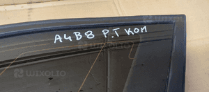 Szyba karoseryjna prawy tył tylna prawa Audi A4 B8 Kombi AS2 08r 5