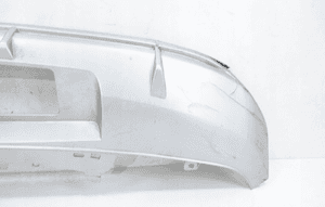 Audi Q4 e-tron 2021- spoiler dyfuzor dokładka zderzaka tył 89A807521A 4