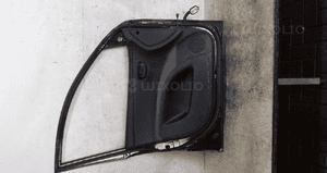 Drzwi przód przednie lewe do hyundai I10 5D 5 drzwi czarne 5