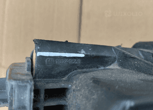 Obudowa filtra powietrza opel corsa d 1.3 cdti 13241653 3
