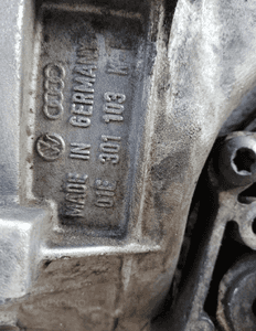 Skrzynia biegów manualna 6 biegów Audi A4 B5 FL 2.5 TDI 1.9 TDI FRF 6