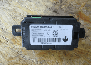 MODUŁ STEROWNIK ALARMU BMW F20 F21 F30 F31 9269634 2