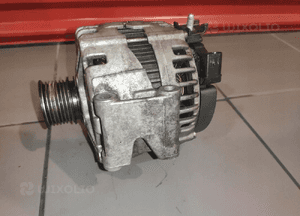 MERCEDES S-KLASA W221 OM642 220A ROZRUSZNIK A0131540602 ORYGINAŁ ZDROWY BDB 10