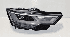Reflektor lewy prawy full led audi A6 C8 kpl europa 6