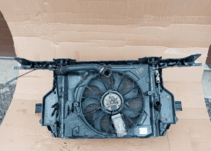 Chłodnice BMW 1 E81 E87 Benzyna 7563259 1